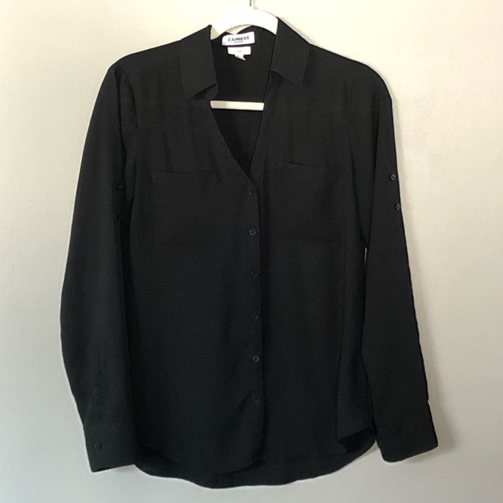 Express Blouse